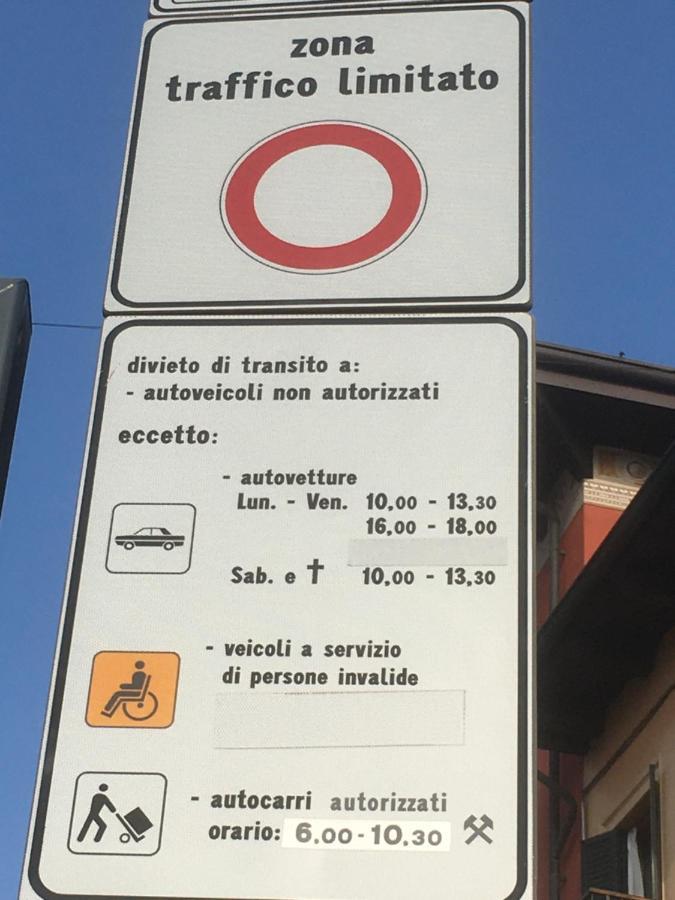 Apartament A Due Passi Da Giulietta-Casa Capuleti Werona Zewnętrze zdjęcie