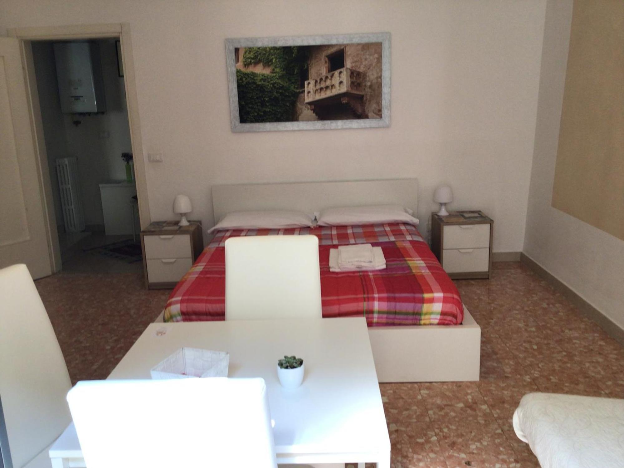 Apartament A Due Passi Da Giulietta-Casa Capuleti Werona Zewnętrze zdjęcie