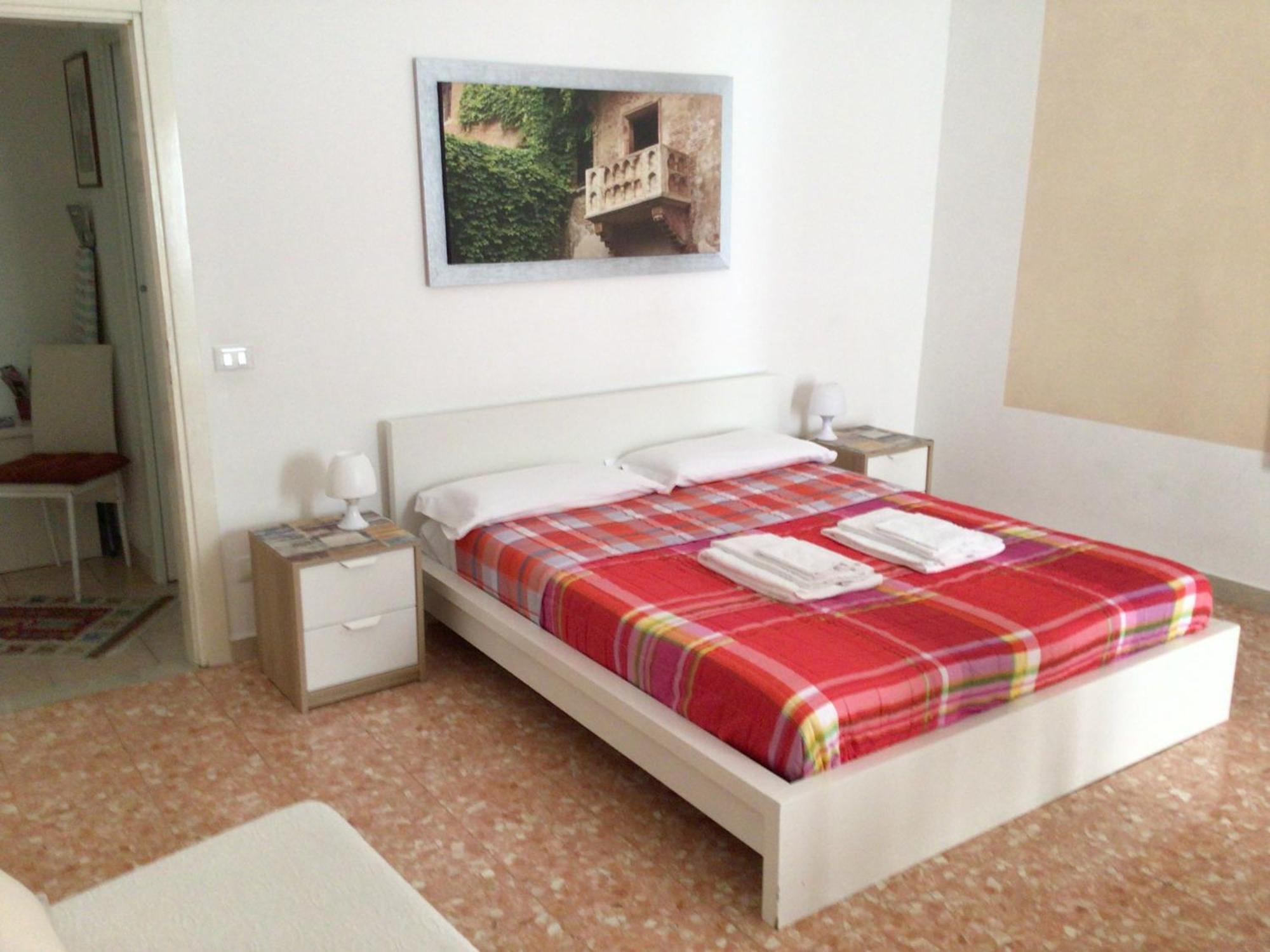 Apartament A Due Passi Da Giulietta-Casa Capuleti Werona Zewnętrze zdjęcie